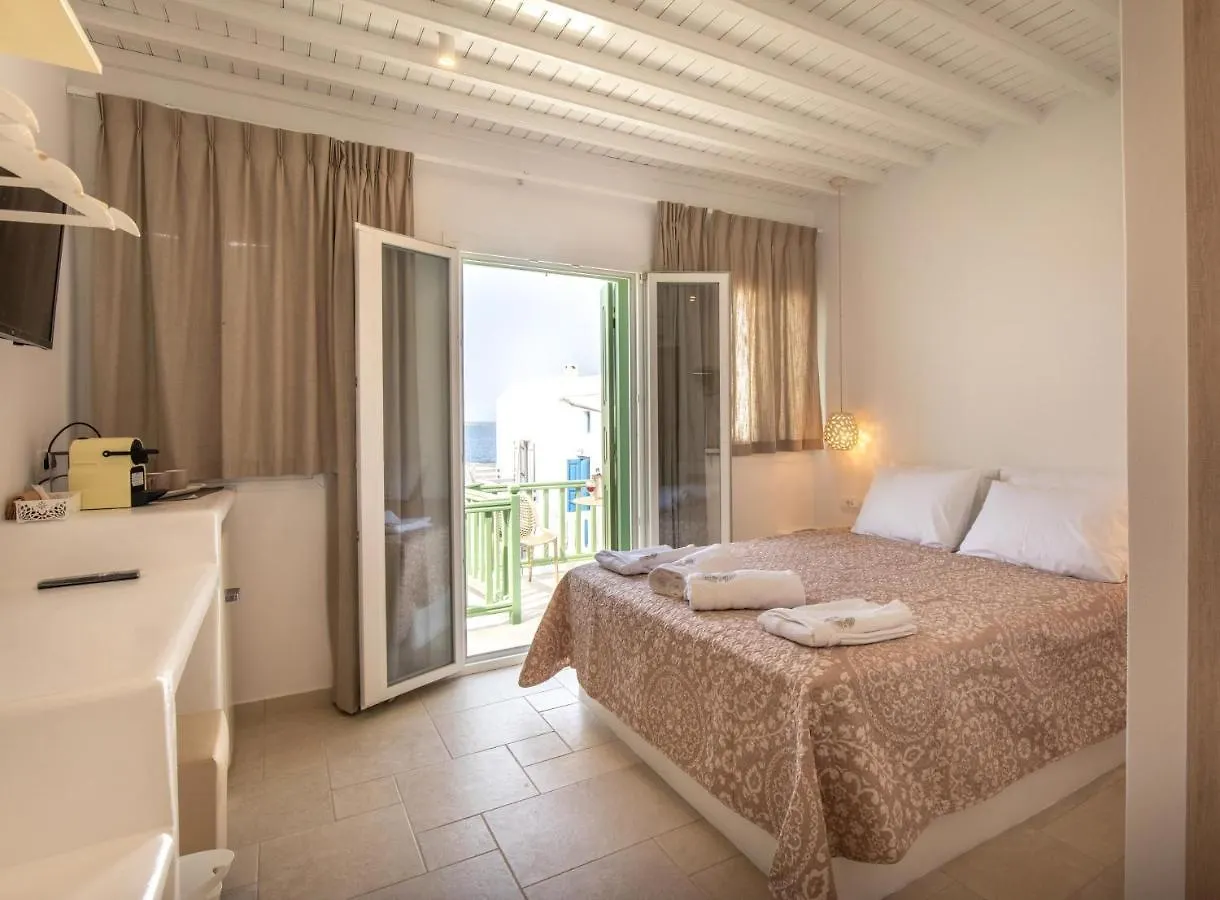 Apartment Mylos Suites Mykonos Town