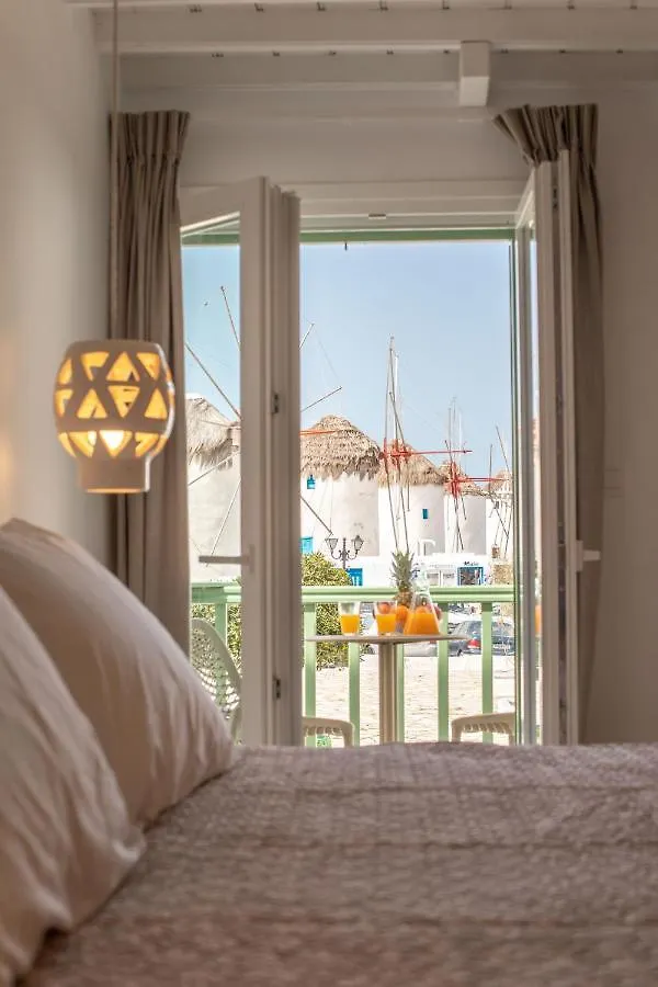 Mylos Suites Mykonos Town 0*,