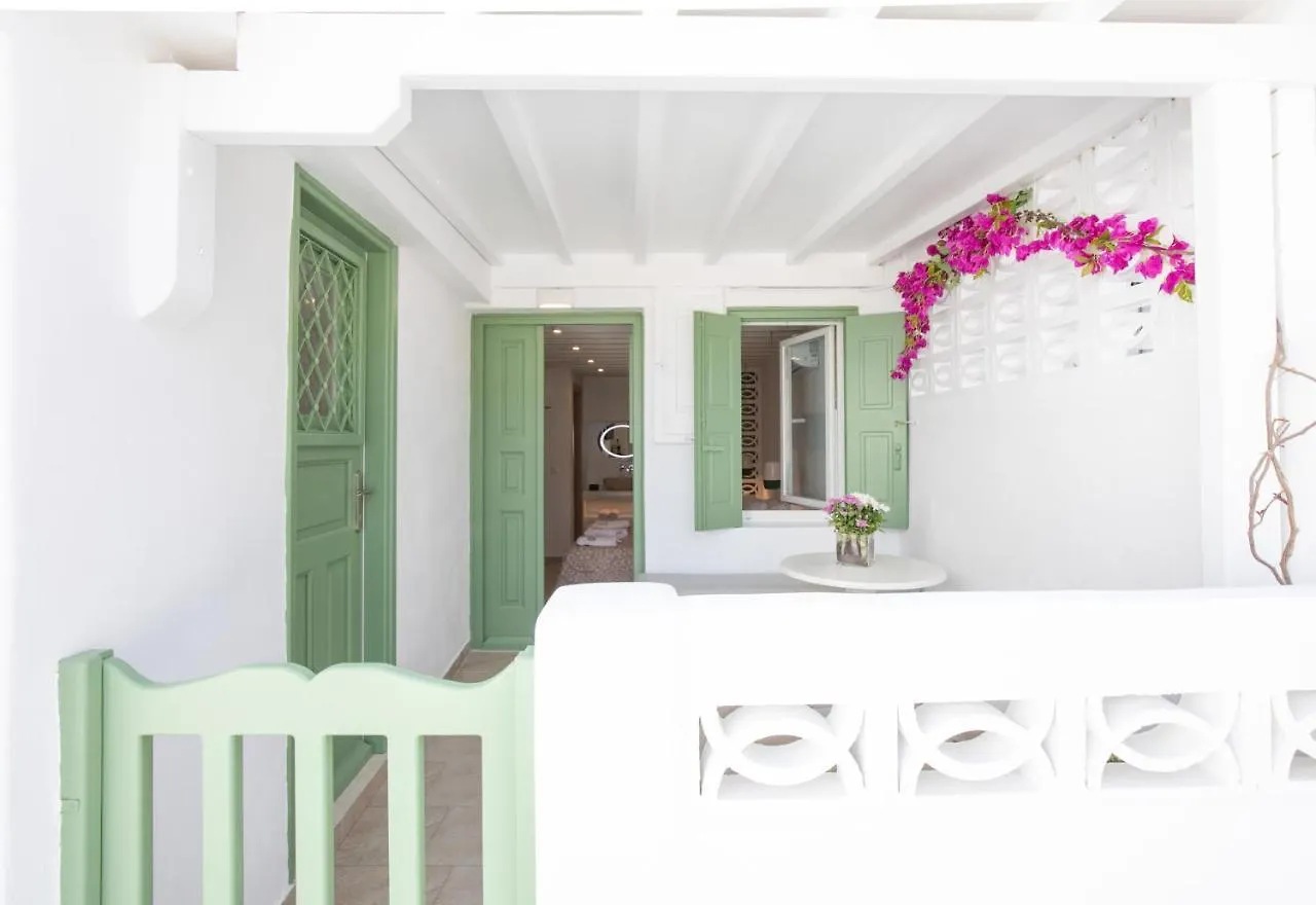 Mylos Suites Mykonos Town Greece
