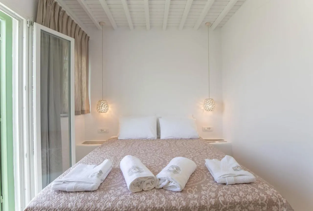 Apartment Mylos Suites Mykonos Town