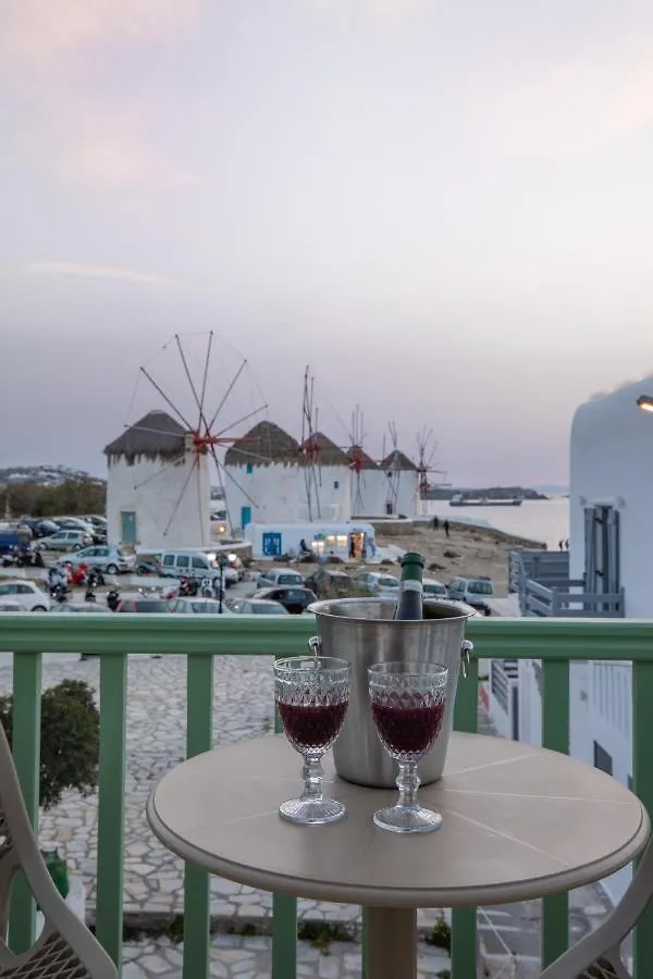 Mylos Suites Mykonos Town Apartment