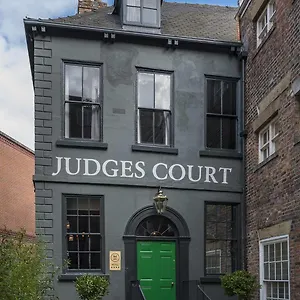 Judges Court Guest house York