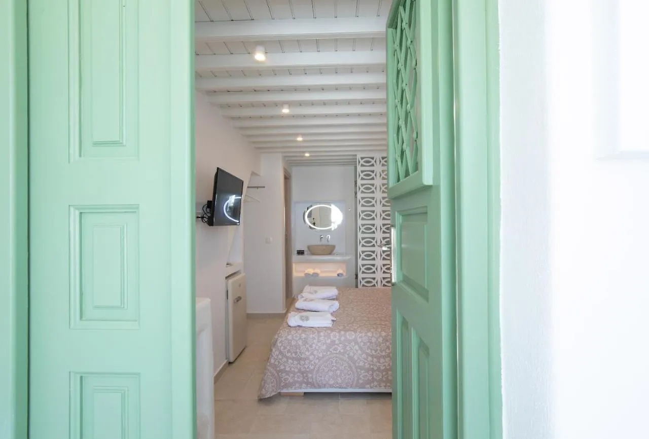 Mylos Suites Mykonos Town 0*,