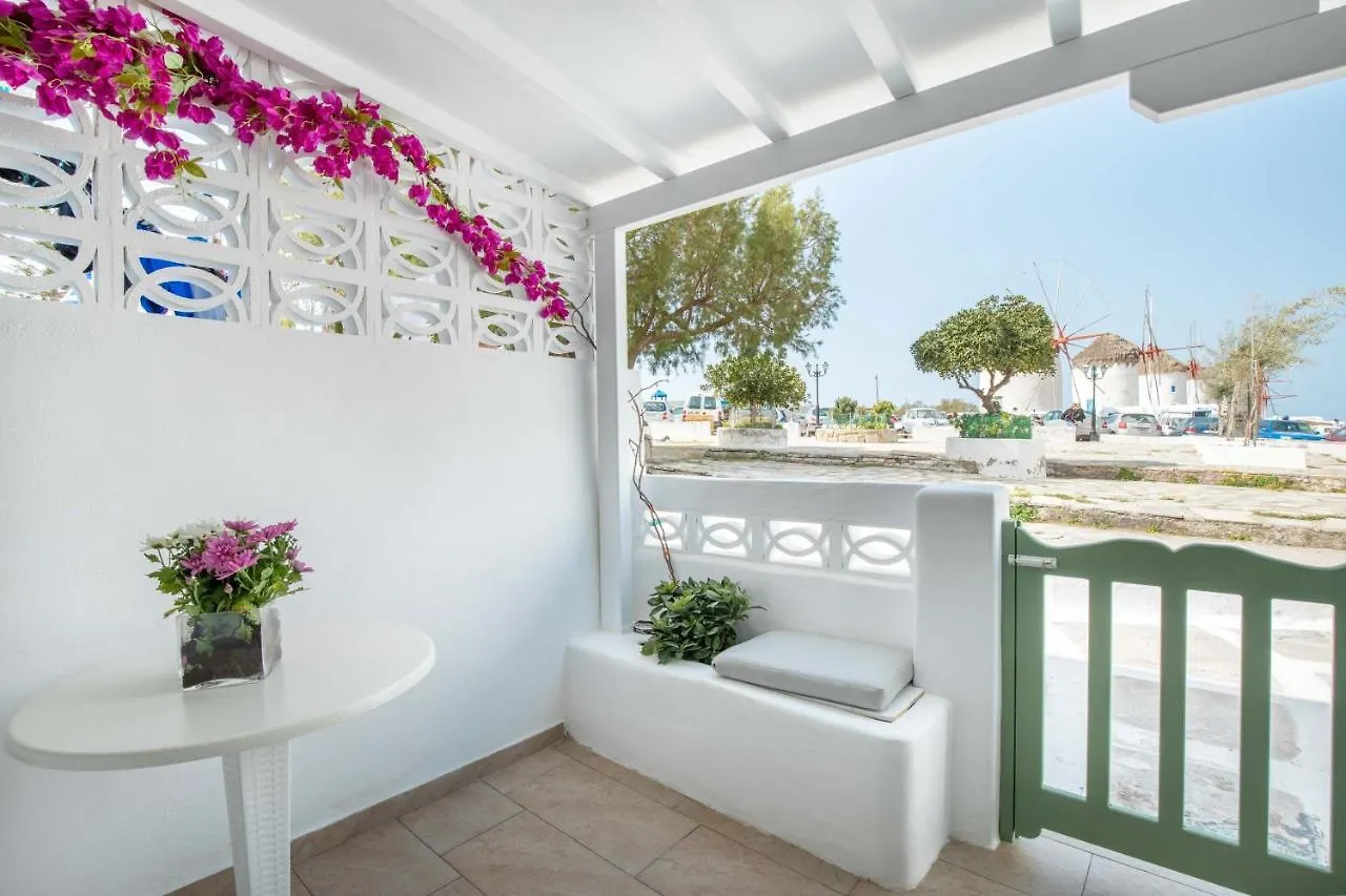 Mylos Suites Mykonos Town Apartment