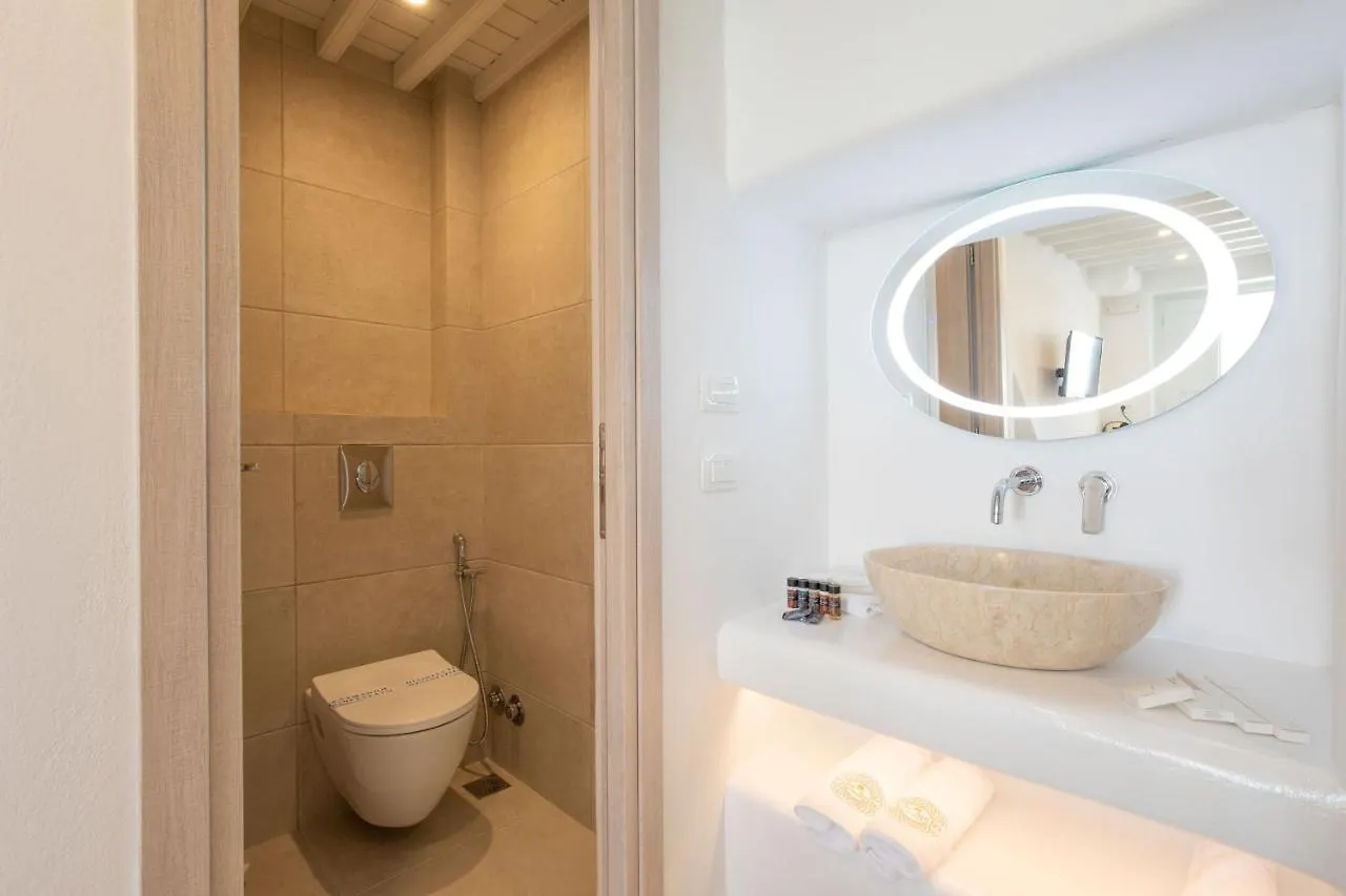 Mylos Suites Mykonos Town Apartment