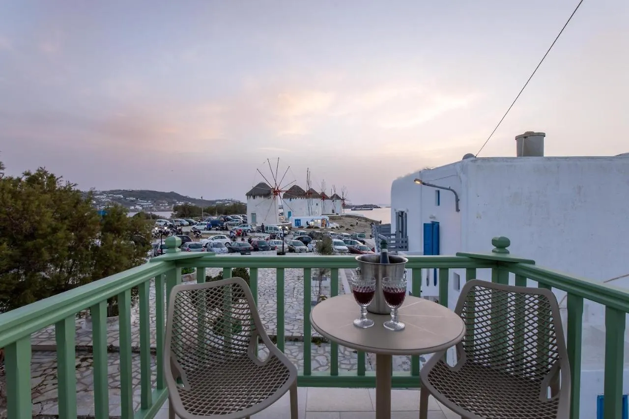 Apartment Mylos Suites Mykonos Town