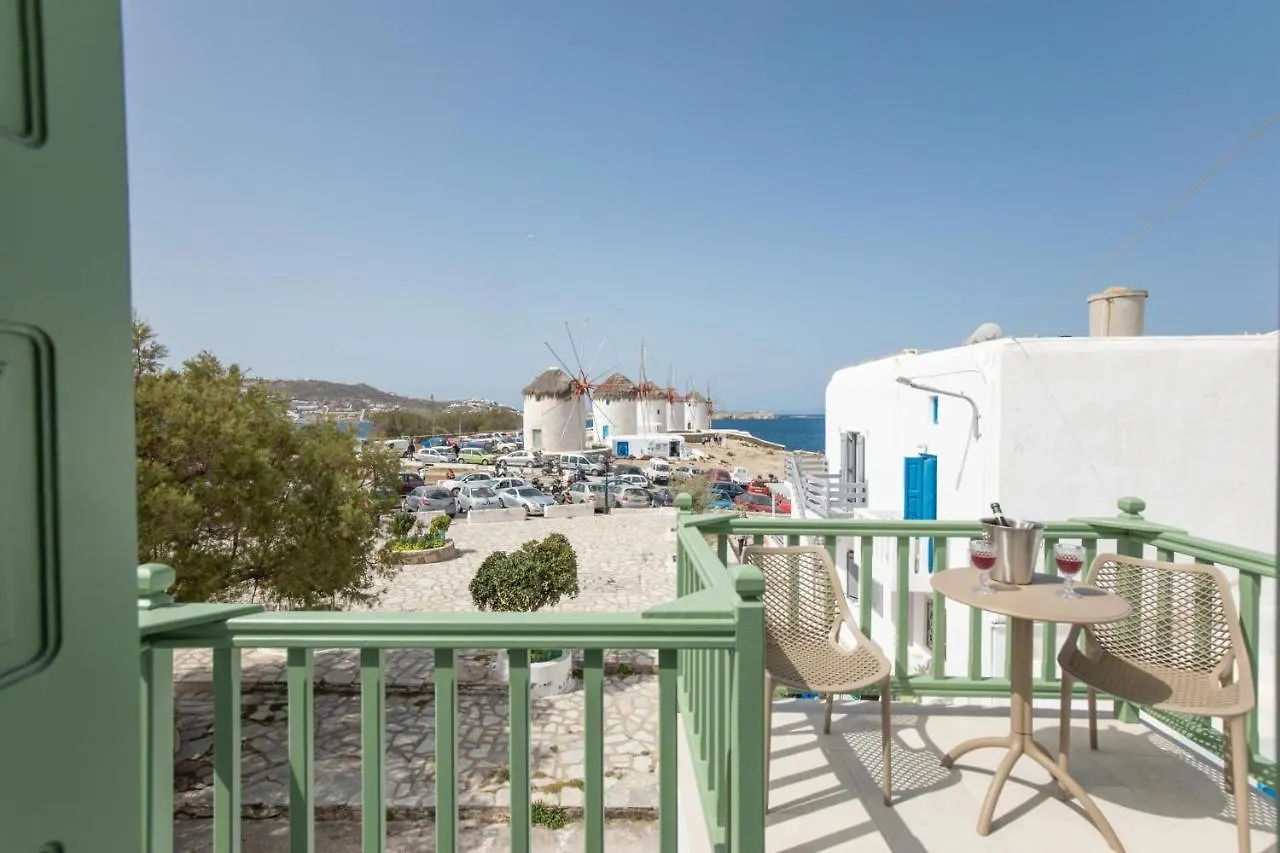 Mylos Suites Mykonos Town Greece