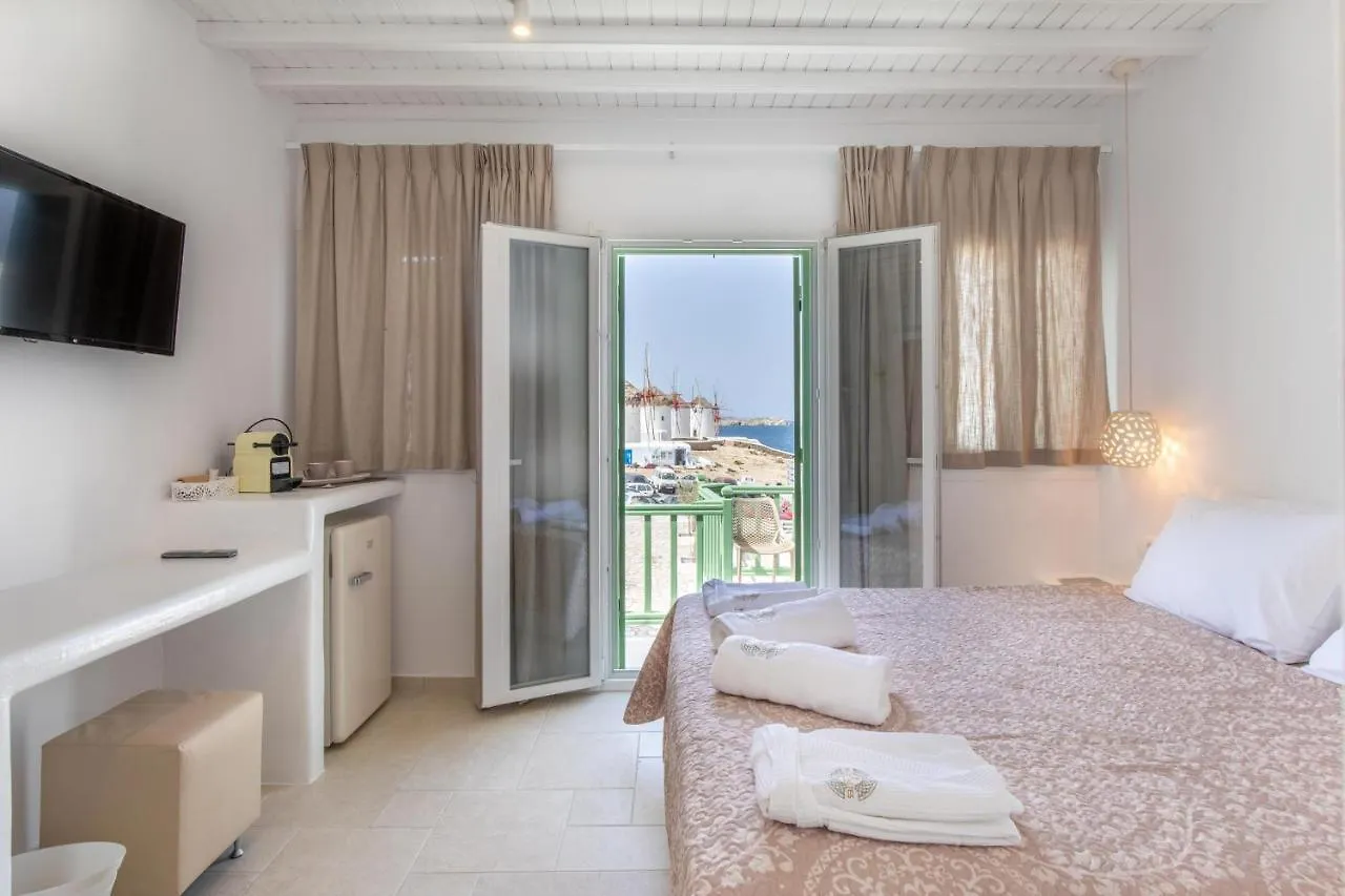 Mylos Suites Mykonos Town Apartment