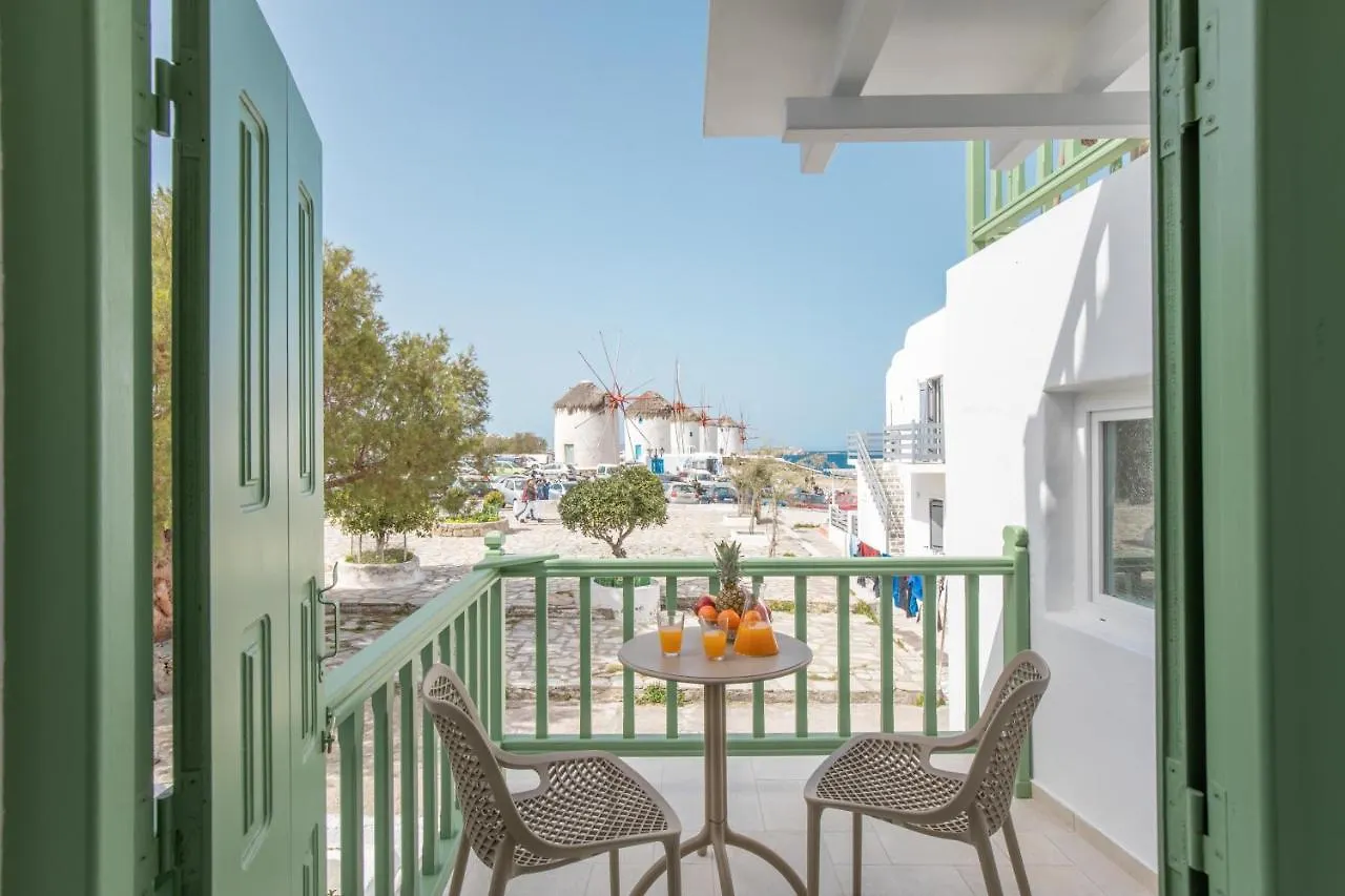 Mylos Suites Mykonos Town Apartment