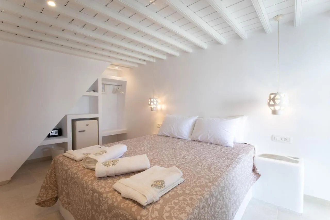 Mylos Suites Mykonos Town