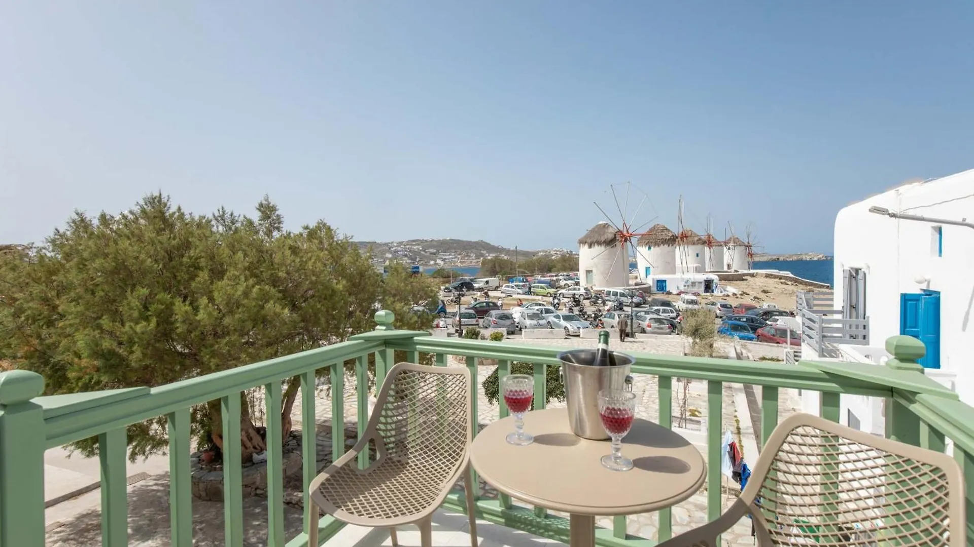 Mylos Suites Mykonos Town